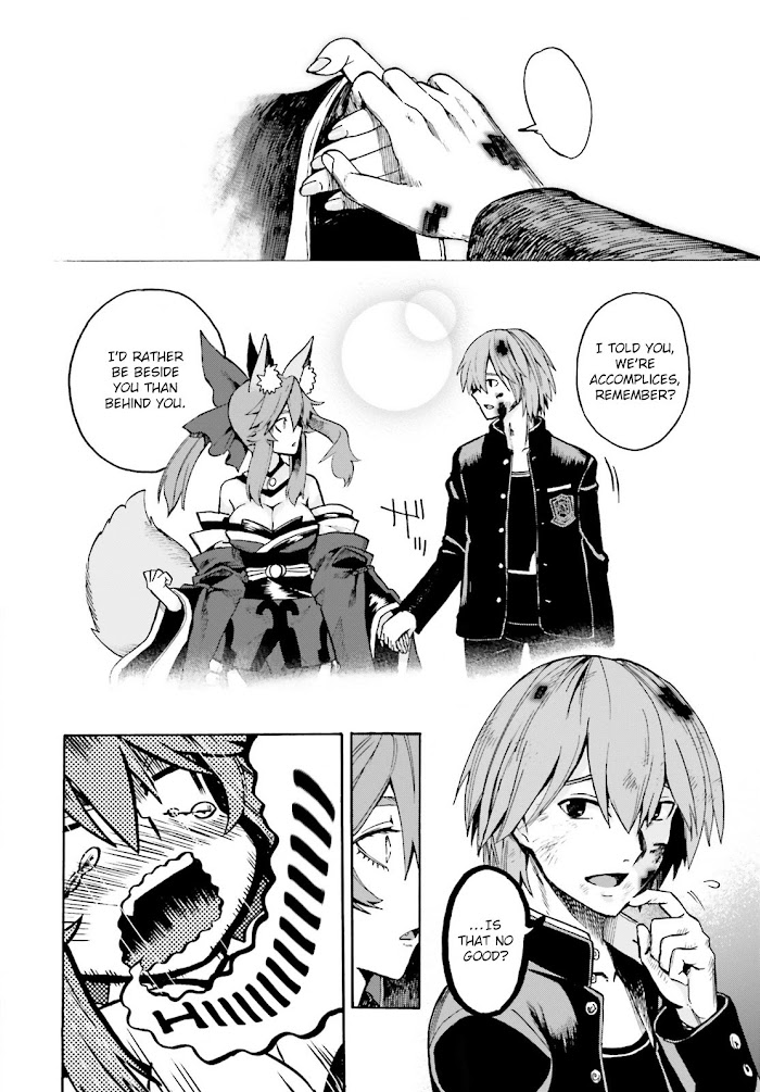 Read Fate/Extra CCC: Fox Tail chapter 71 image 31 on Lezhin