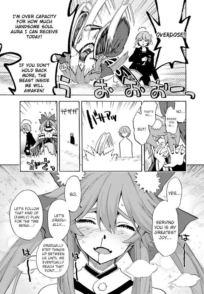 Read Fate/Extra CCC: Fox Tail chapter 71 image 32 on Lezhin