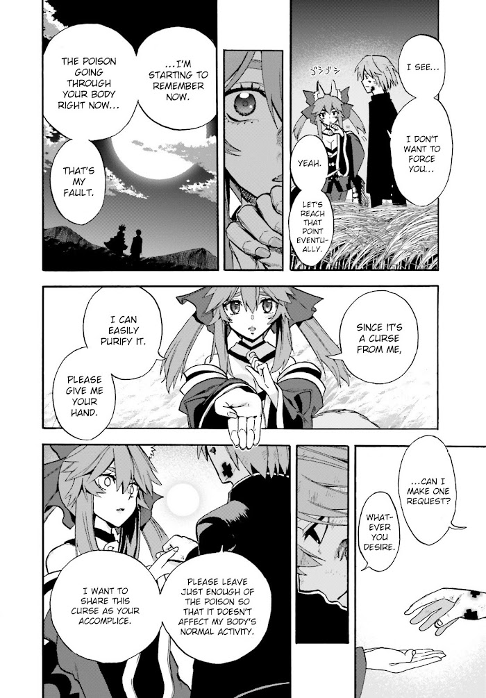 Read Fate/Extra CCC: Fox Tail chapter 71 image 33 on Lezhin