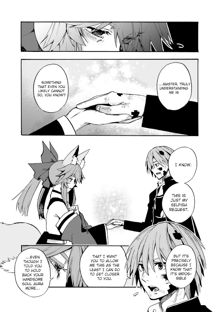 Read Fate/Extra CCC: Fox Tail chapter 71 image 34 on Lezhin