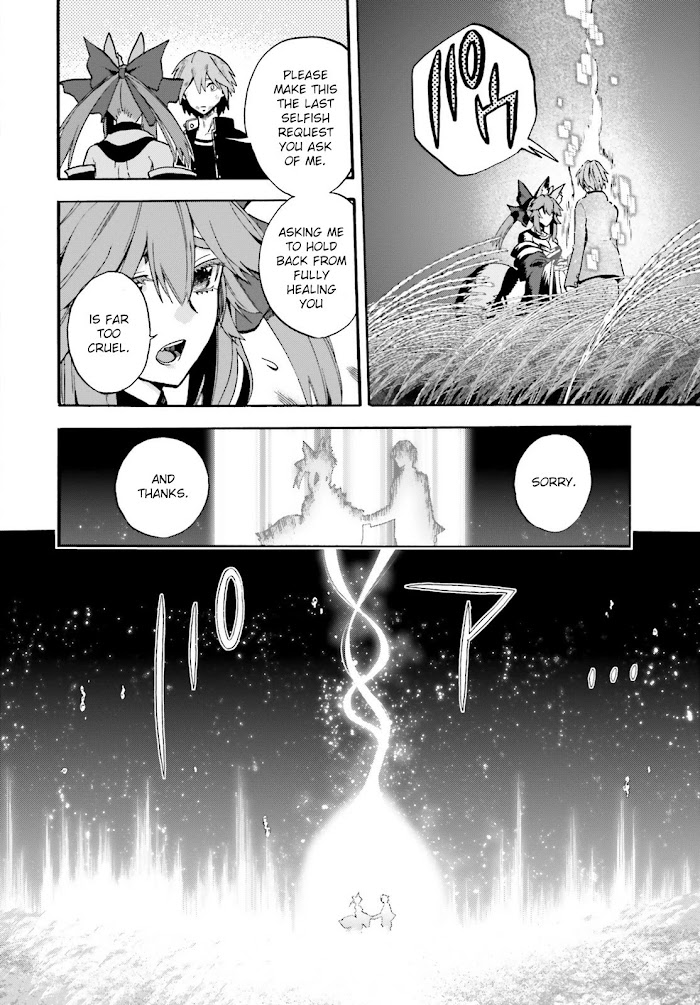 Read Fate/Extra CCC: Fox Tail chapter 71 image 35 on Lezhin