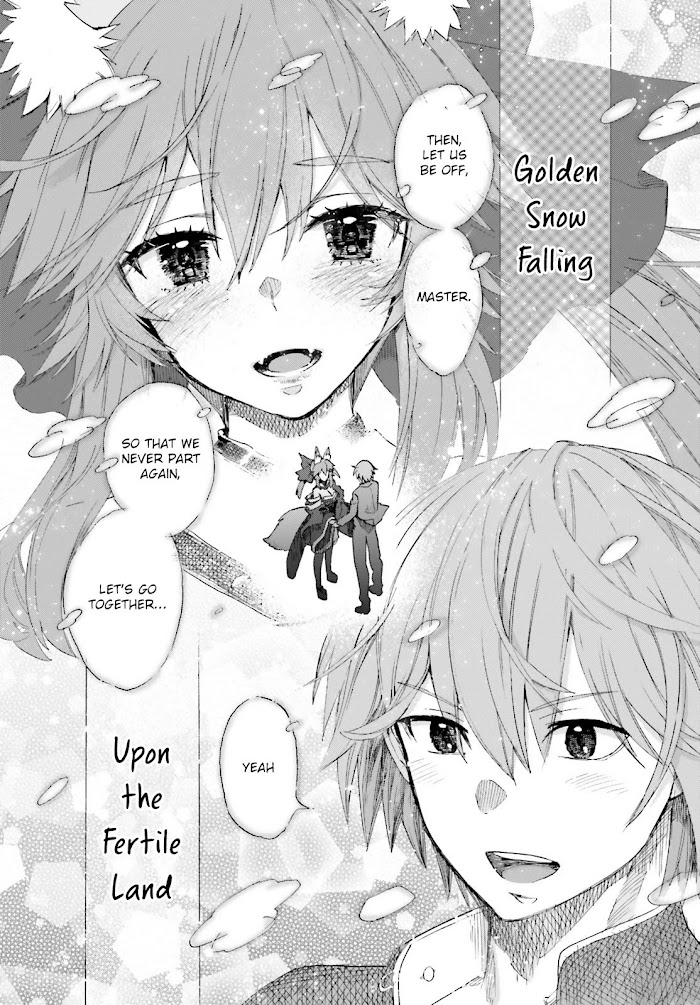 Read Fate/Extra CCC: Fox Tail chapter 71 image 36 on Lezhin