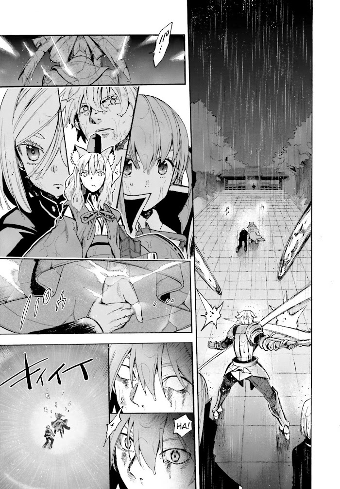 Read Fate/Extra CCC: Fox Tail chapter 71 image 38 on Lezhin