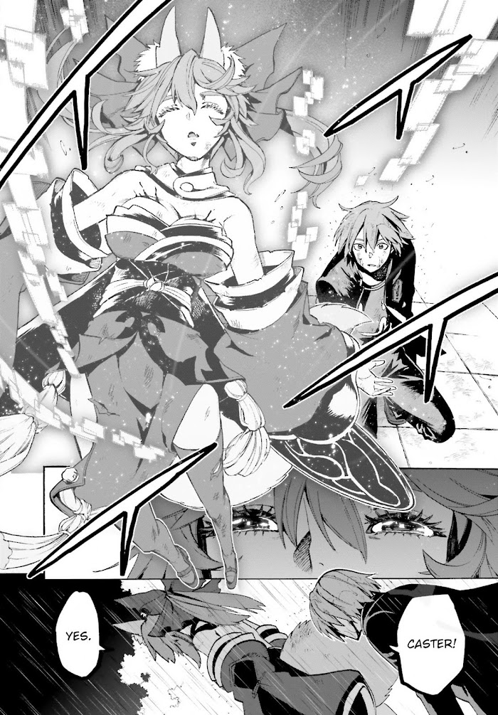Read Fate/Extra CCC: Fox Tail chapter 71 image 39 on Lezhin