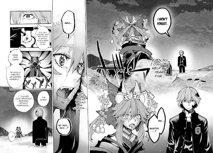 Read Fate/Extra CCC: Fox Tail chapter 71 image 4 on Lezhin
