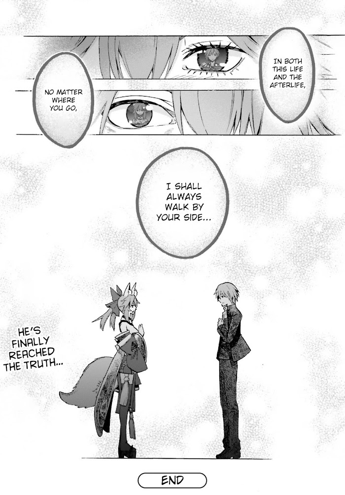 Read Fate/Extra CCC: Fox Tail chapter 71 image 44 on Lezhin