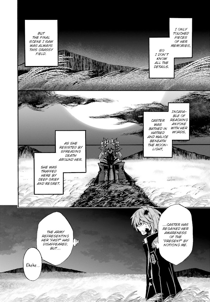 Read Fate/Extra CCC: Fox Tail chapter 71 image 5 on Lezhin
