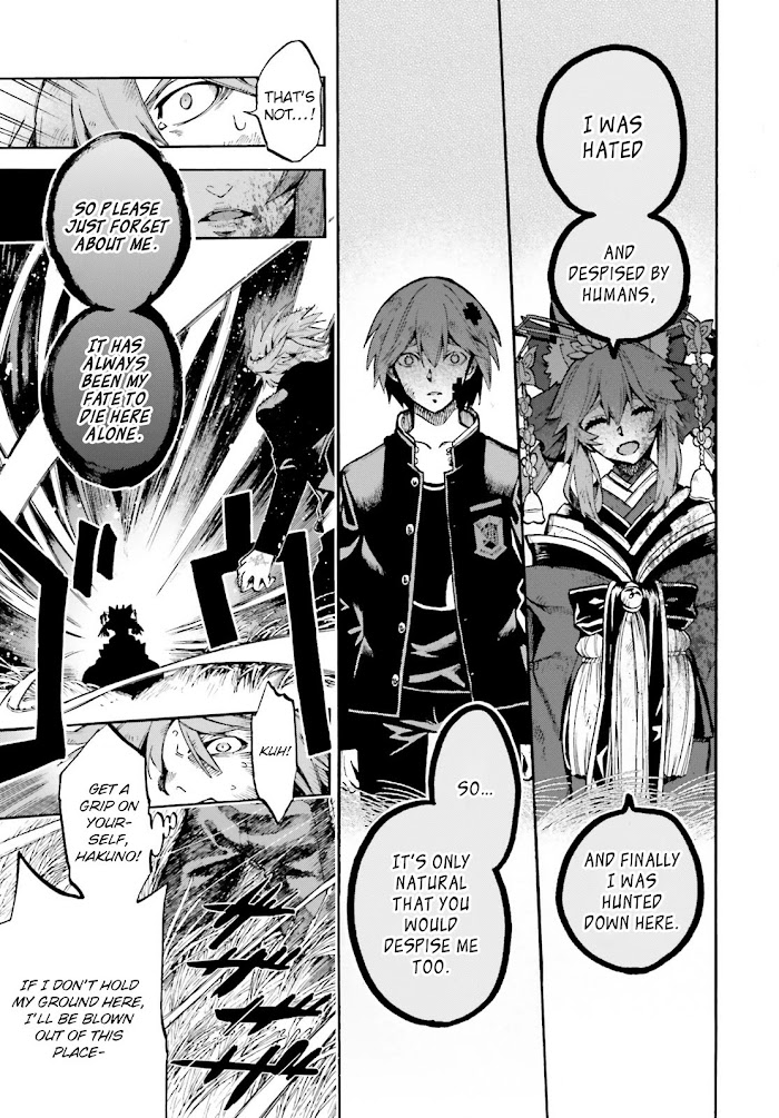 Read Fate/Extra CCC: Fox Tail chapter 71 image 6 on Lezhin
