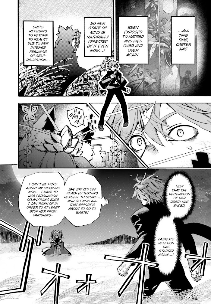 Read Fate/Extra CCC: Fox Tail chapter 71 image 7 on Lezhin