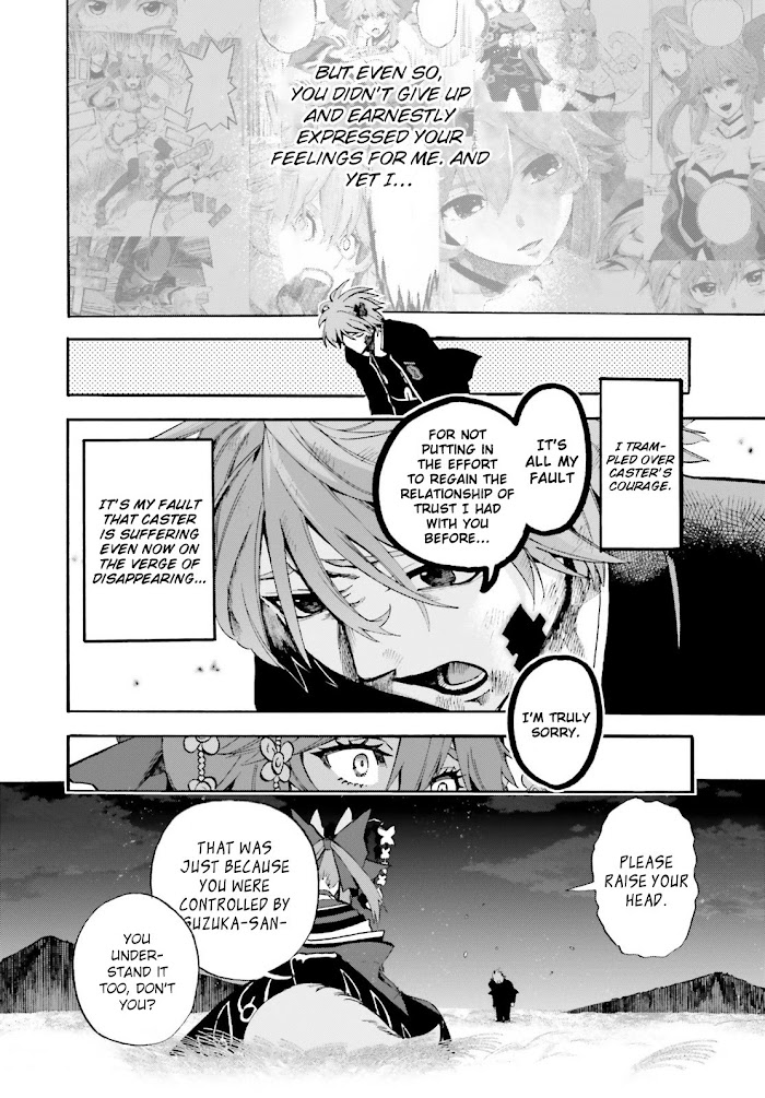 Read Fate/Extra CCC: Fox Tail chapter 71 image 9 on Lezhin