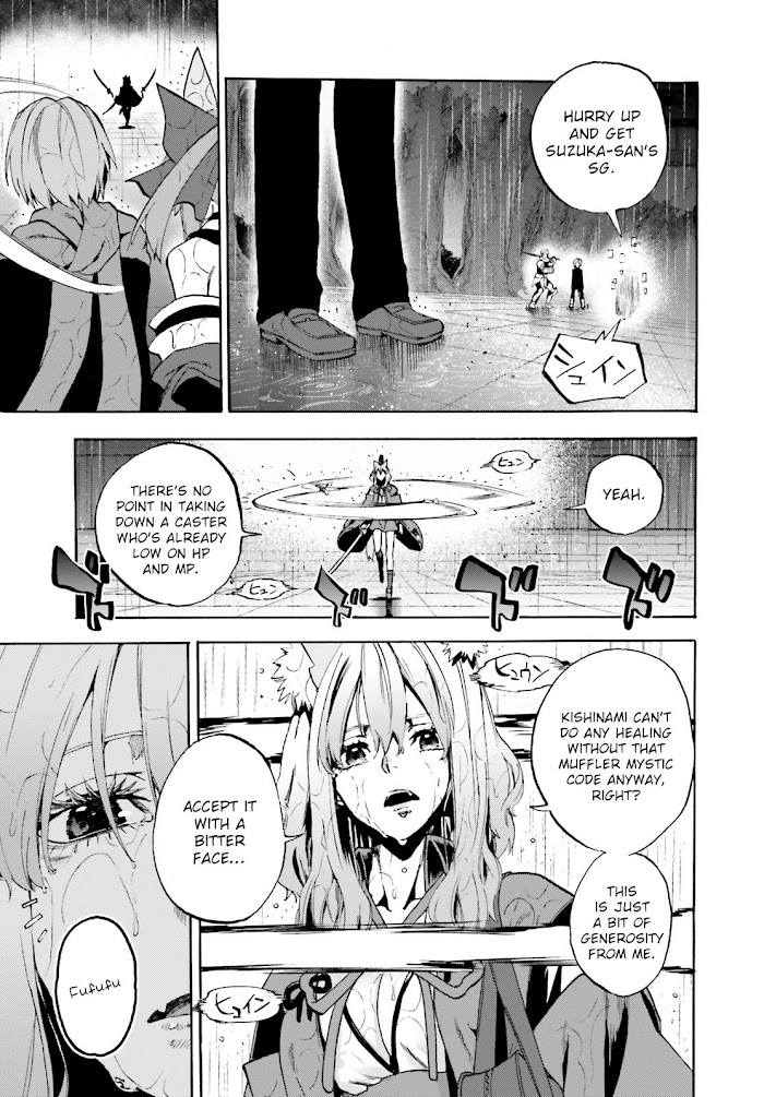 Read Fate/Extra CCC: Fox Tail chapter 72 image 10 on Lezhin