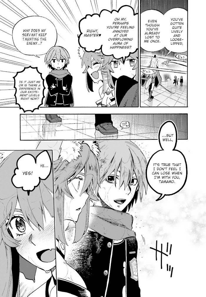 Read Fate/Extra CCC: Fox Tail chapter 72 image 12 on Lezhin