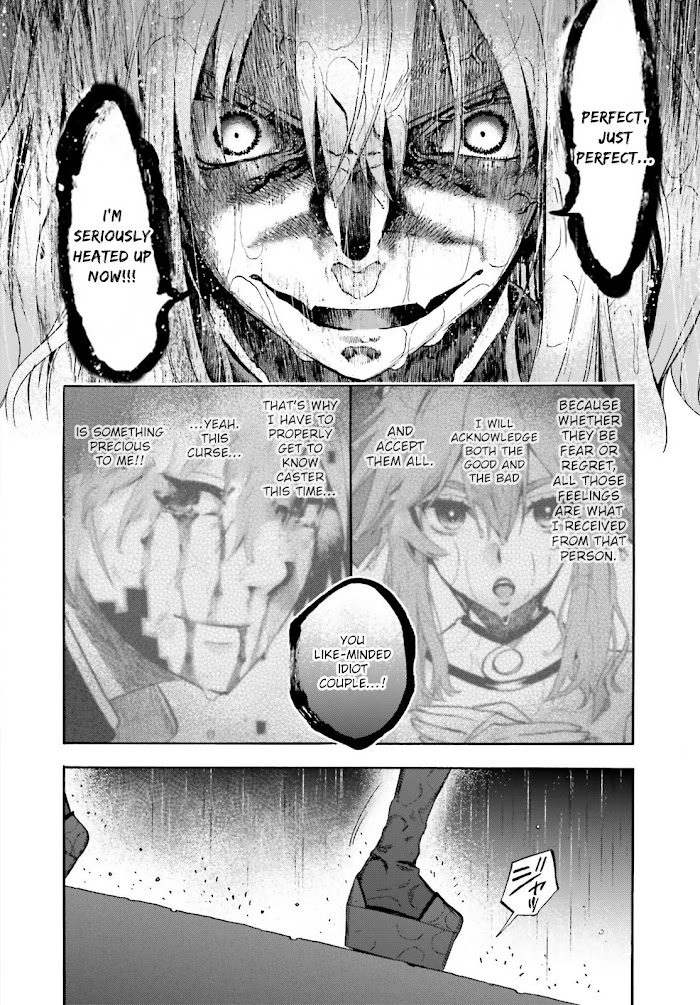 Read Fate/Extra CCC: Fox Tail chapter 72 image 13 on Lezhin