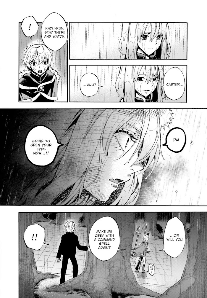 Read Fate/Extra CCC: Fox Tail chapter 72 image 15 on Lezhin
