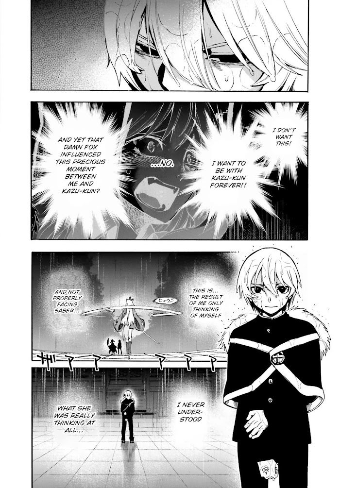 Read Fate/Extra CCC: Fox Tail chapter 72 image 17 on Lezhin