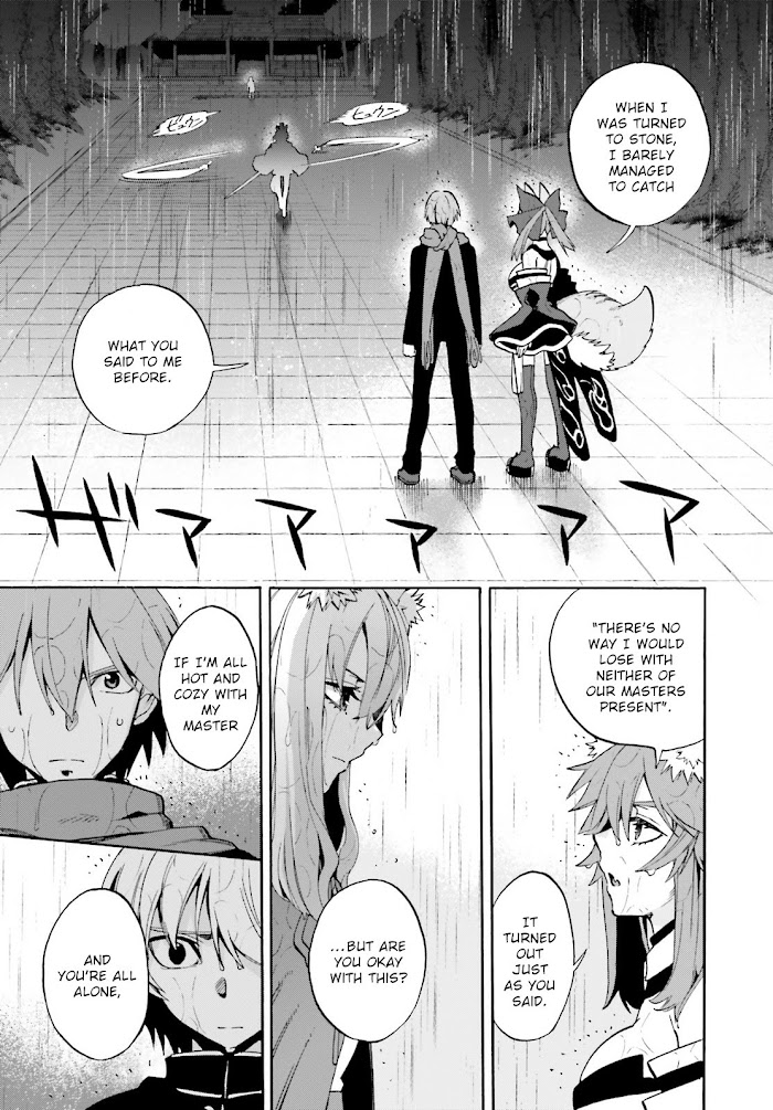 Read Fate/Extra CCC: Fox Tail chapter 72 image 18 on Lezhin