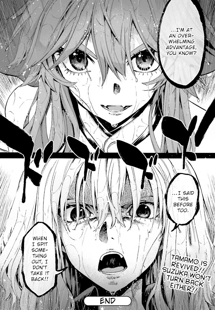Read Fate/Extra CCC: Fox Tail chapter 72 image 19 on Lezhin