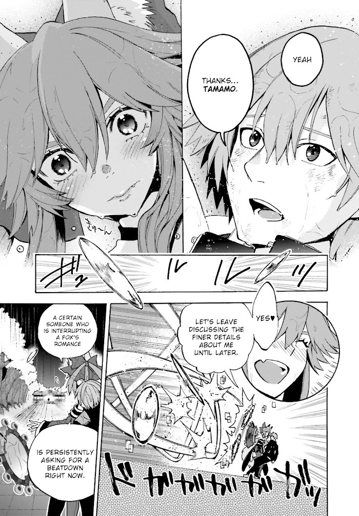 Read Fate/Extra CCC: Fox Tail chapter 72 image 4 on Lezhin