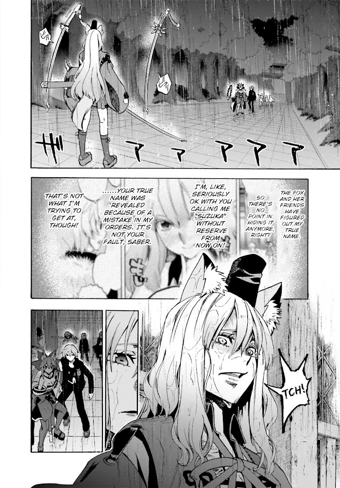 Read Fate/Extra CCC: Fox Tail chapter 72 image 5 on Lezhin