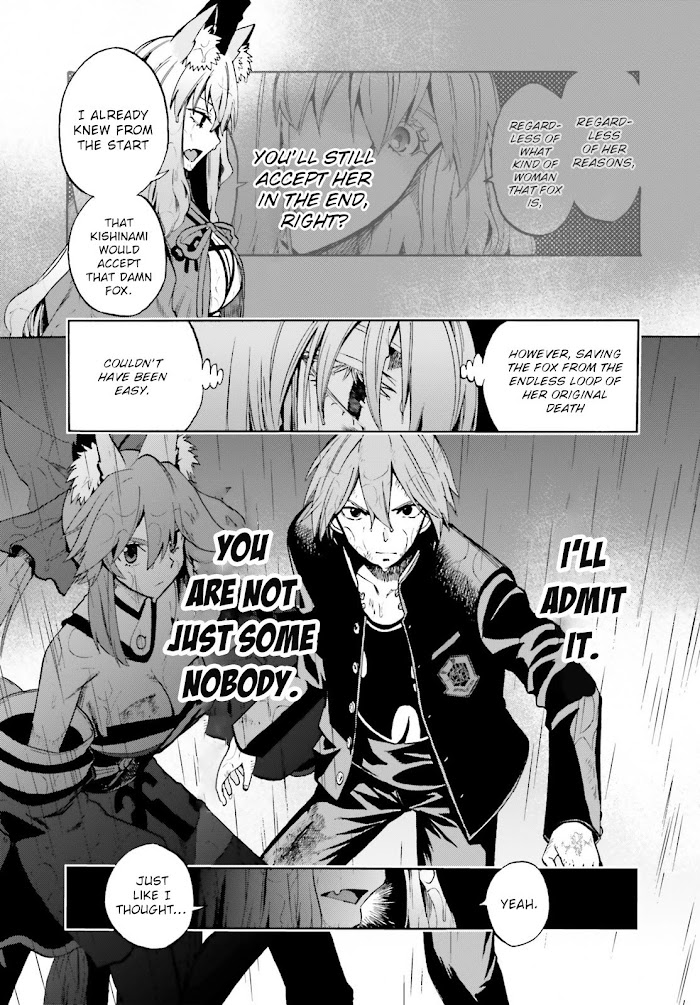 Read Fate/Extra CCC: Fox Tail chapter 72 image 6 on Lezhin