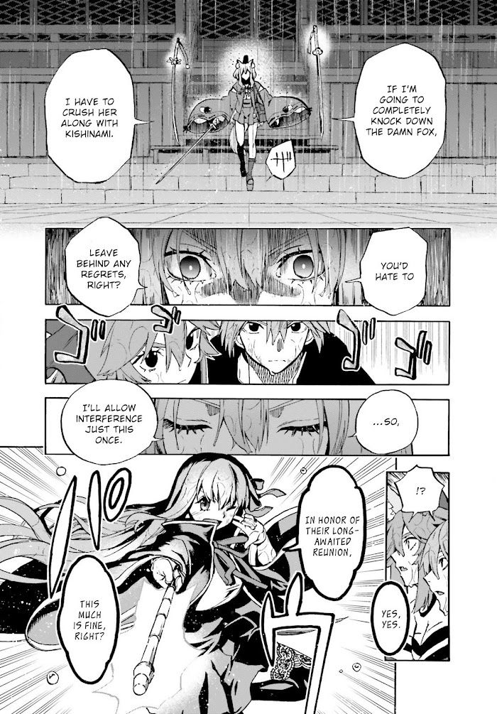 Read Fate/Extra CCC: Fox Tail chapter 72 image 7 on Lezhin