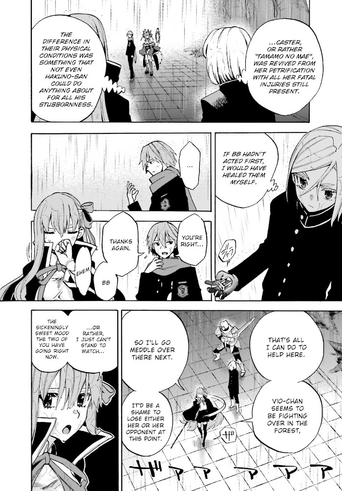 Read Fate/Extra CCC: Fox Tail chapter 72 image 9 on Lezhin