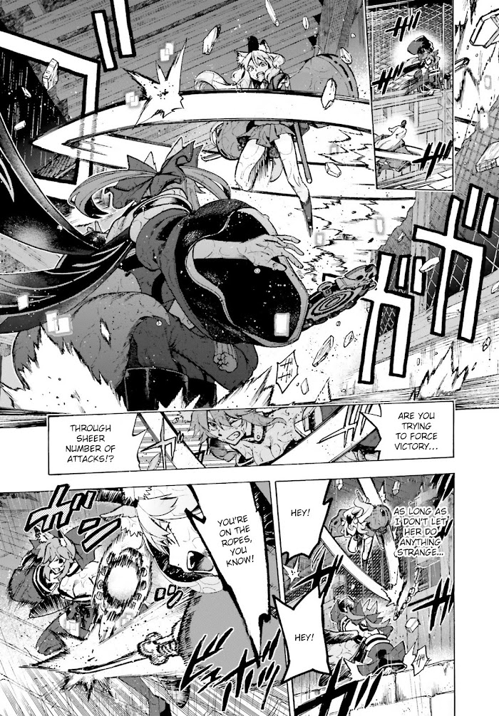 Read Fate/Extra CCC: Fox Tail chapter 73.5 image 10 on Lezhin