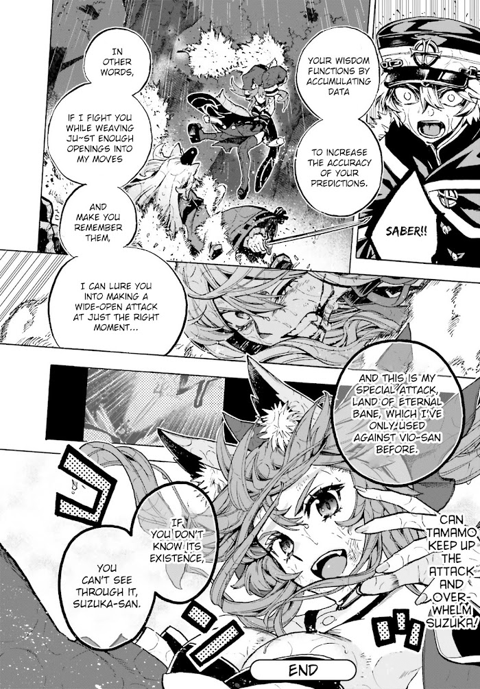 Read Fate/Extra CCC: Fox Tail chapter 73.5 image 14 on Lezhin