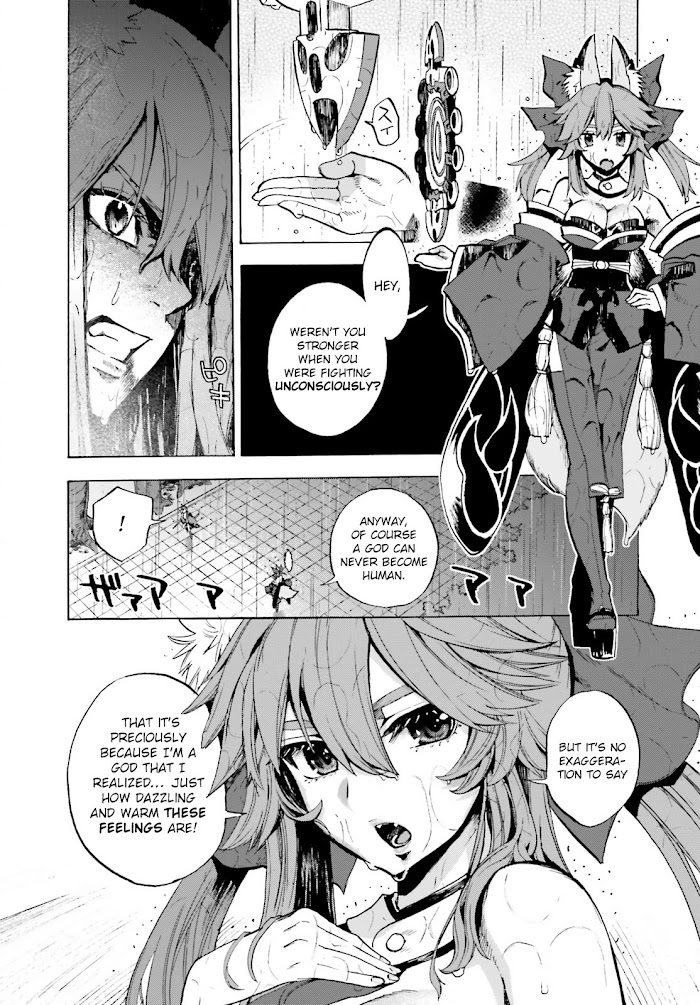 Read Fate/Extra CCC: Fox Tail chapter 73.5 image 3 on Lezhin