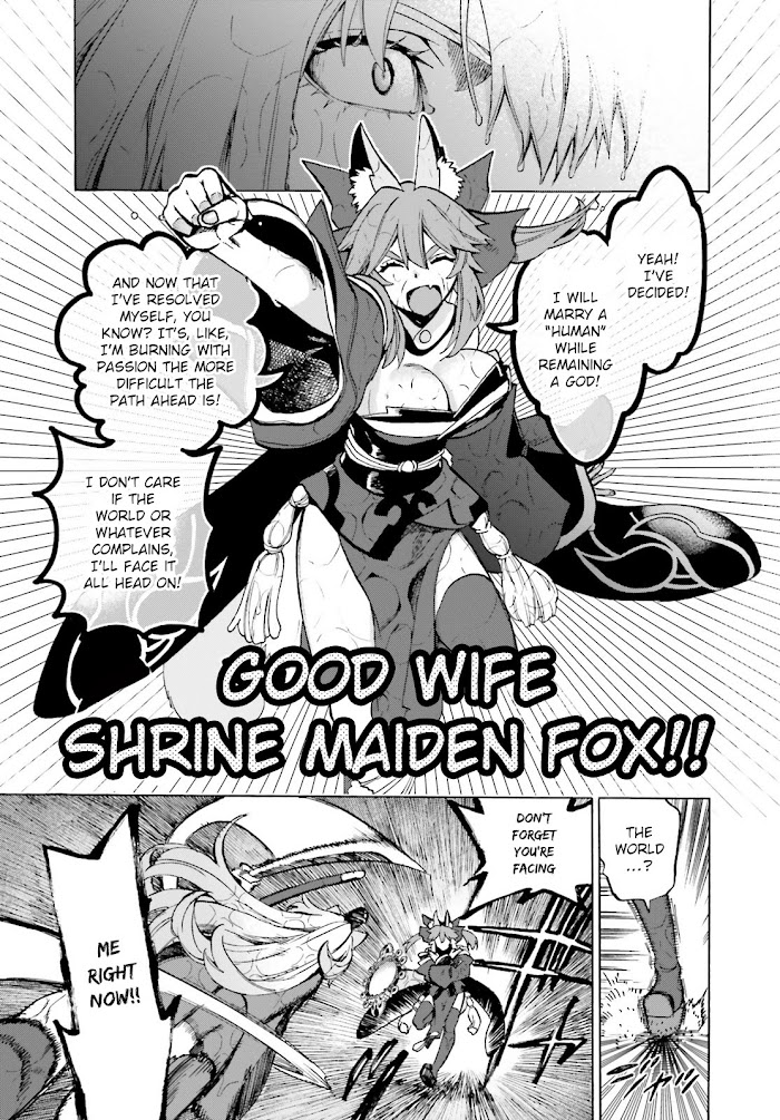 Read Fate/Extra CCC: Fox Tail chapter 73.5 image 4 on Lezhin