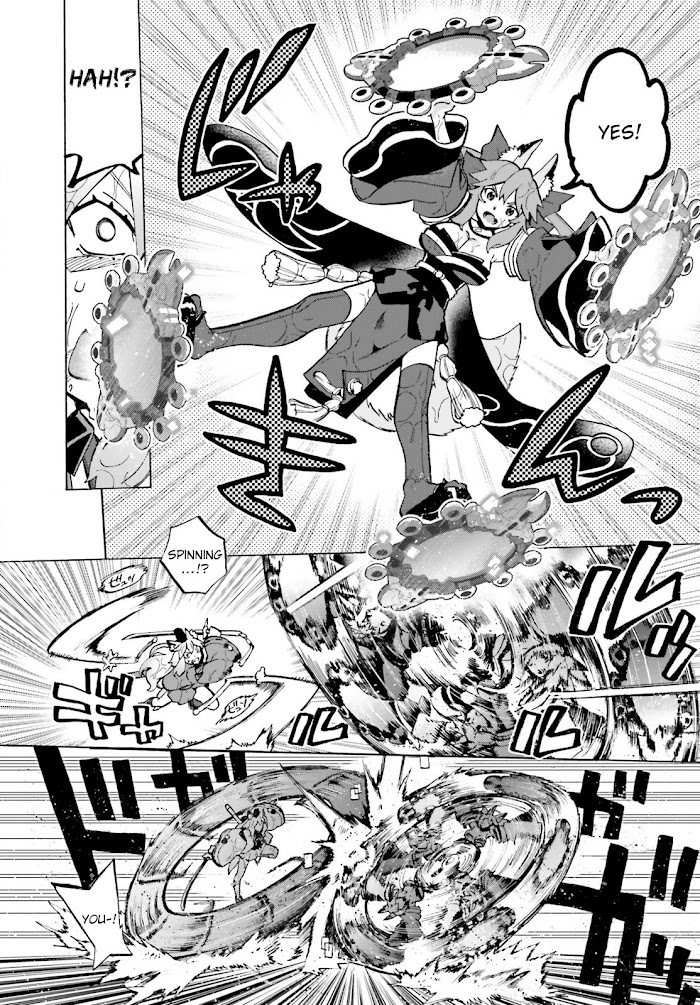 Read Fate/Extra CCC: Fox Tail chapter 73.5 image 5 on Lezhin
