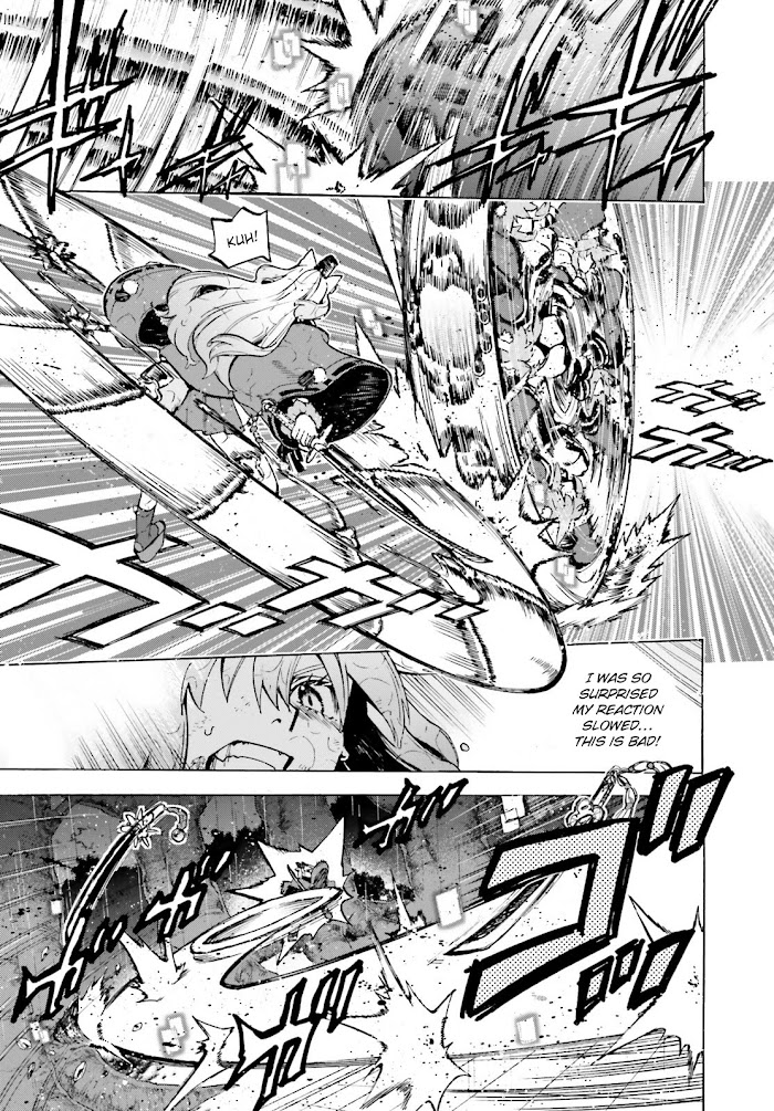 Read Fate/Extra CCC: Fox Tail chapter 73.5 image 6 on Lezhin