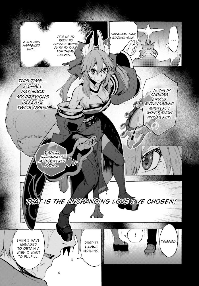 Read Fate/Extra CCC: Fox Tail chapter 73 image 10 on Lezhin