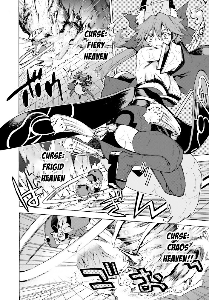 Read Fate/Extra CCC: Fox Tail chapter 73 image 13 on Lezhin