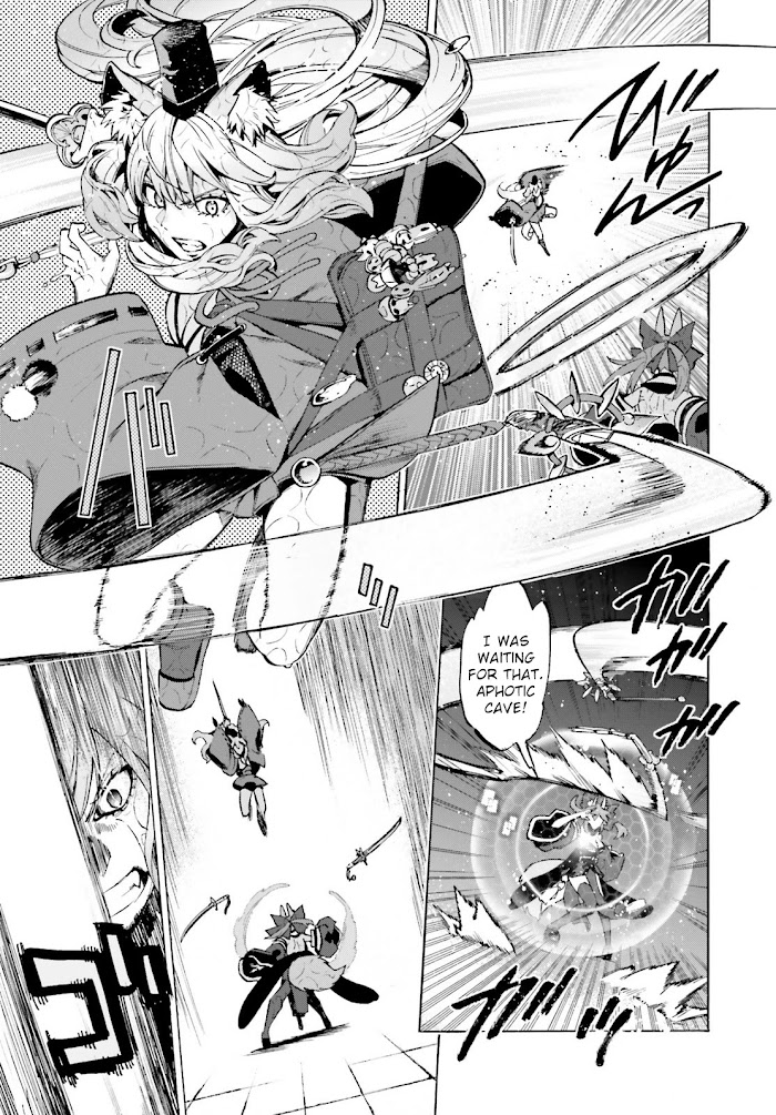 Read Fate/Extra CCC: Fox Tail chapter 73 image 14 on Lezhin