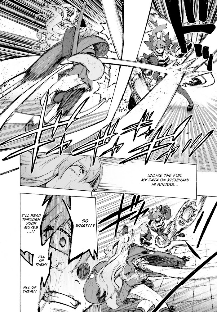 Read Fate/Extra CCC: Fox Tail chapter 73 image 15 on Lezhin