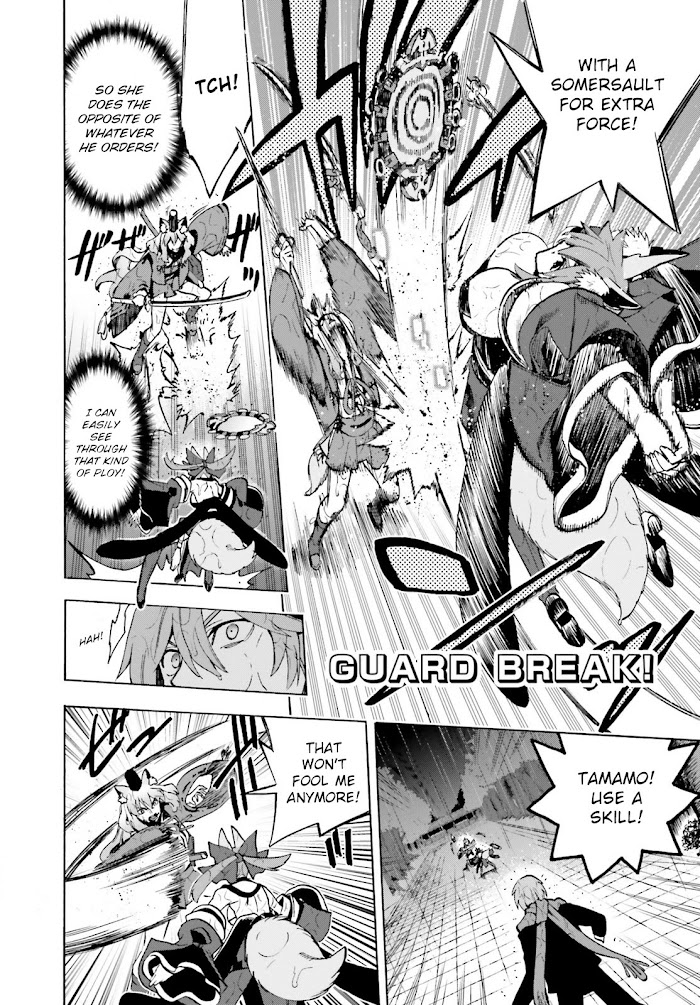 Read Fate/Extra CCC: Fox Tail chapter 73 image 17 on Lezhin