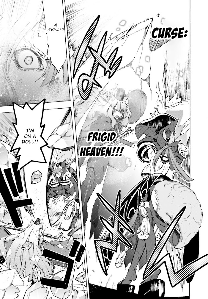Read Fate/Extra CCC: Fox Tail chapter 73 image 18 on Lezhin