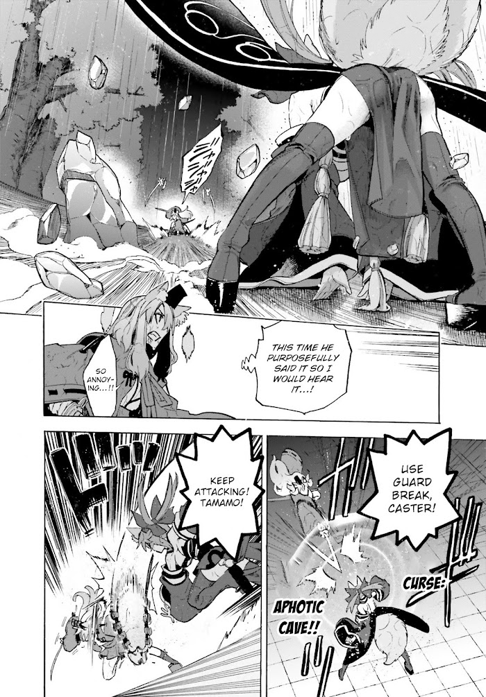 Read Fate/Extra CCC: Fox Tail chapter 73 image 19 on Lezhin