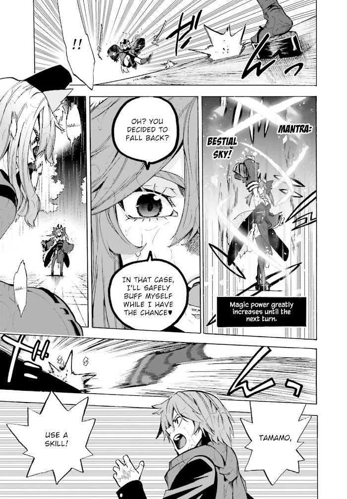 Read Fate/Extra CCC: Fox Tail chapter 73 image 20 on Lezhin