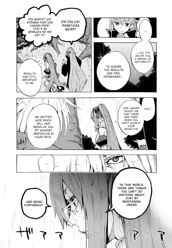 Read Fate/Extra CCC: Fox Tail chapter 73 image 4 on Lezhin