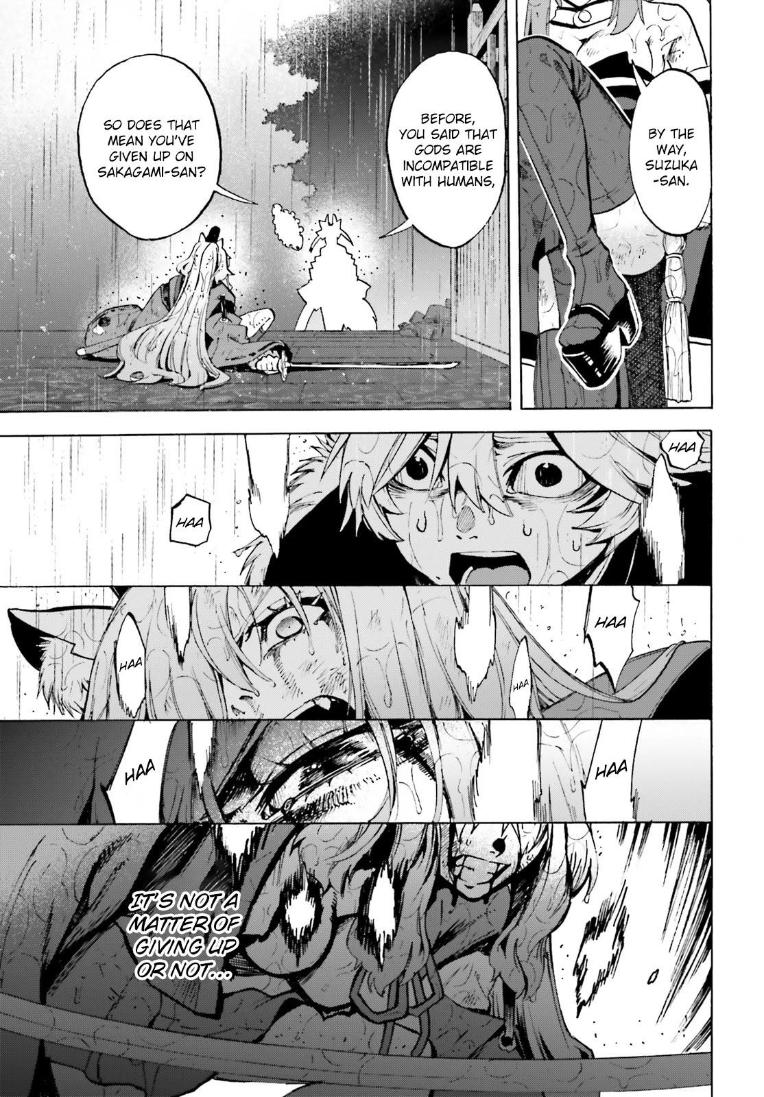 Read Fate/Extra CCC: Fox Tail chapter 74 image 10 on Lezhin