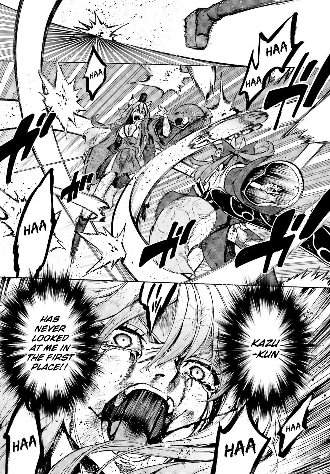 Read Fate/Extra CCC: Fox Tail chapter 74 image 11 on Lezhin