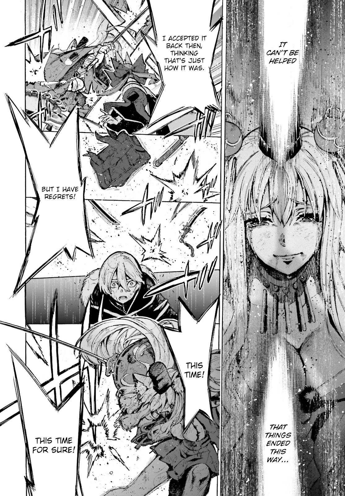 Read Fate/Extra CCC: Fox Tail chapter 74 image 13 on Lezhin