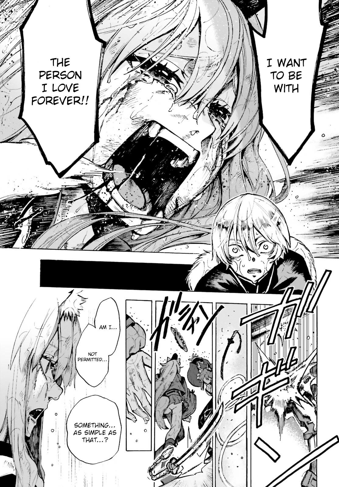 Read Fate/Extra CCC: Fox Tail chapter 74 image 14 on Lezhin