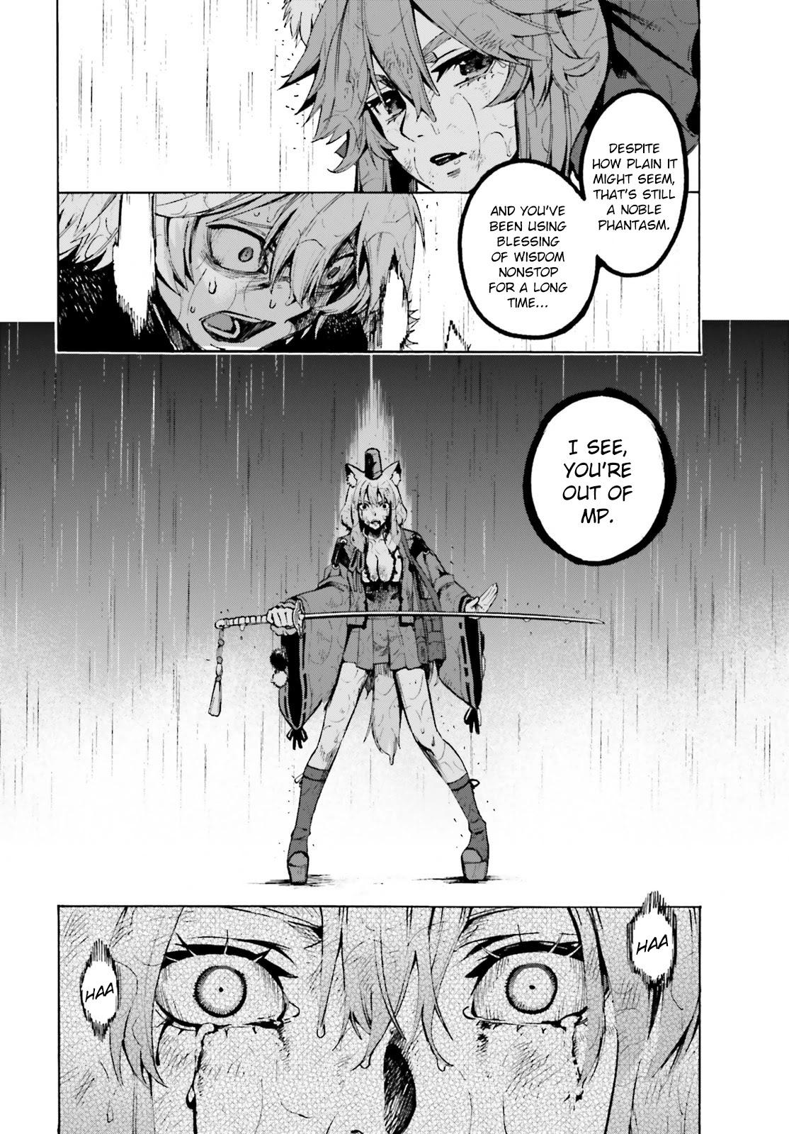 Read Fate/Extra CCC: Fox Tail chapter 74 image 7 on Lezhin