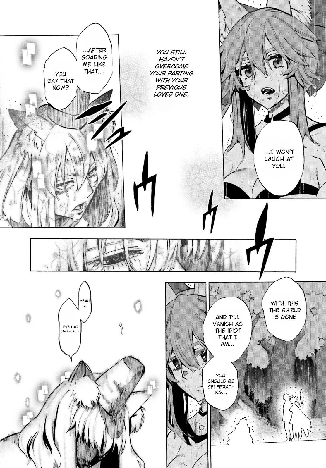 Read Fate/Extra CCC: Fox Tail chapter 75 image 11 on Lezhin
