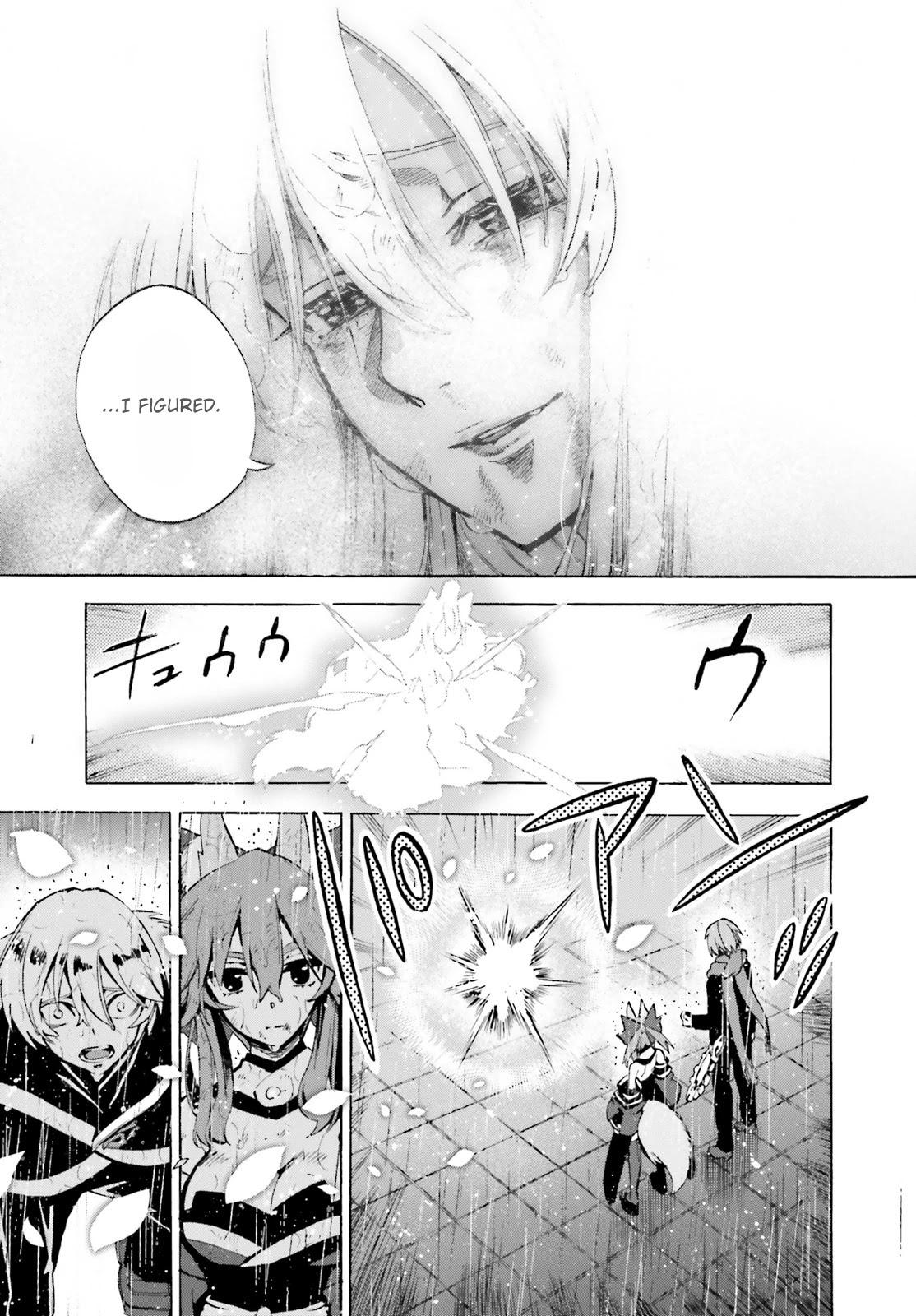 Read Fate/Extra CCC: Fox Tail chapter 75 image 14 on Lezhin
