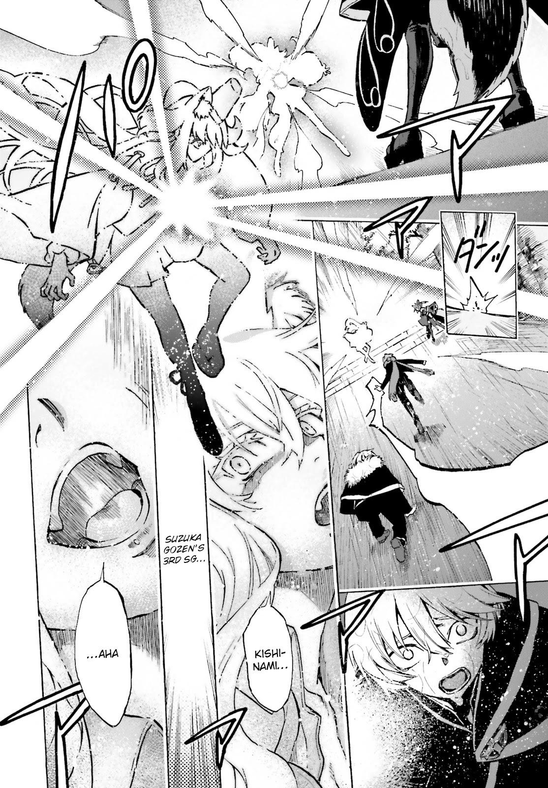 Read Fate/Extra CCC: Fox Tail chapter 75 image 5 on Lezhin