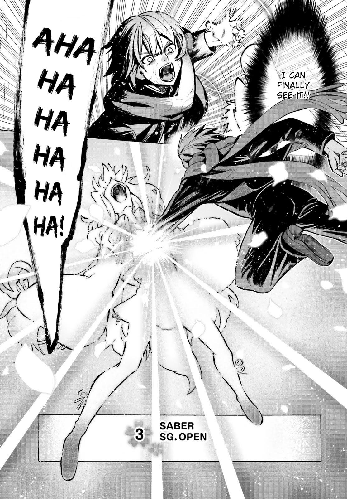 Read Fate/Extra CCC: Fox Tail chapter 75 image 6 on Lezhin